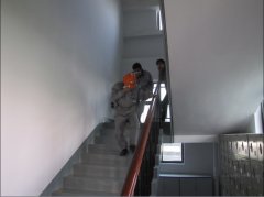 <b>华宇平台登陆2011年本松全体员工举行消防演习活</b>